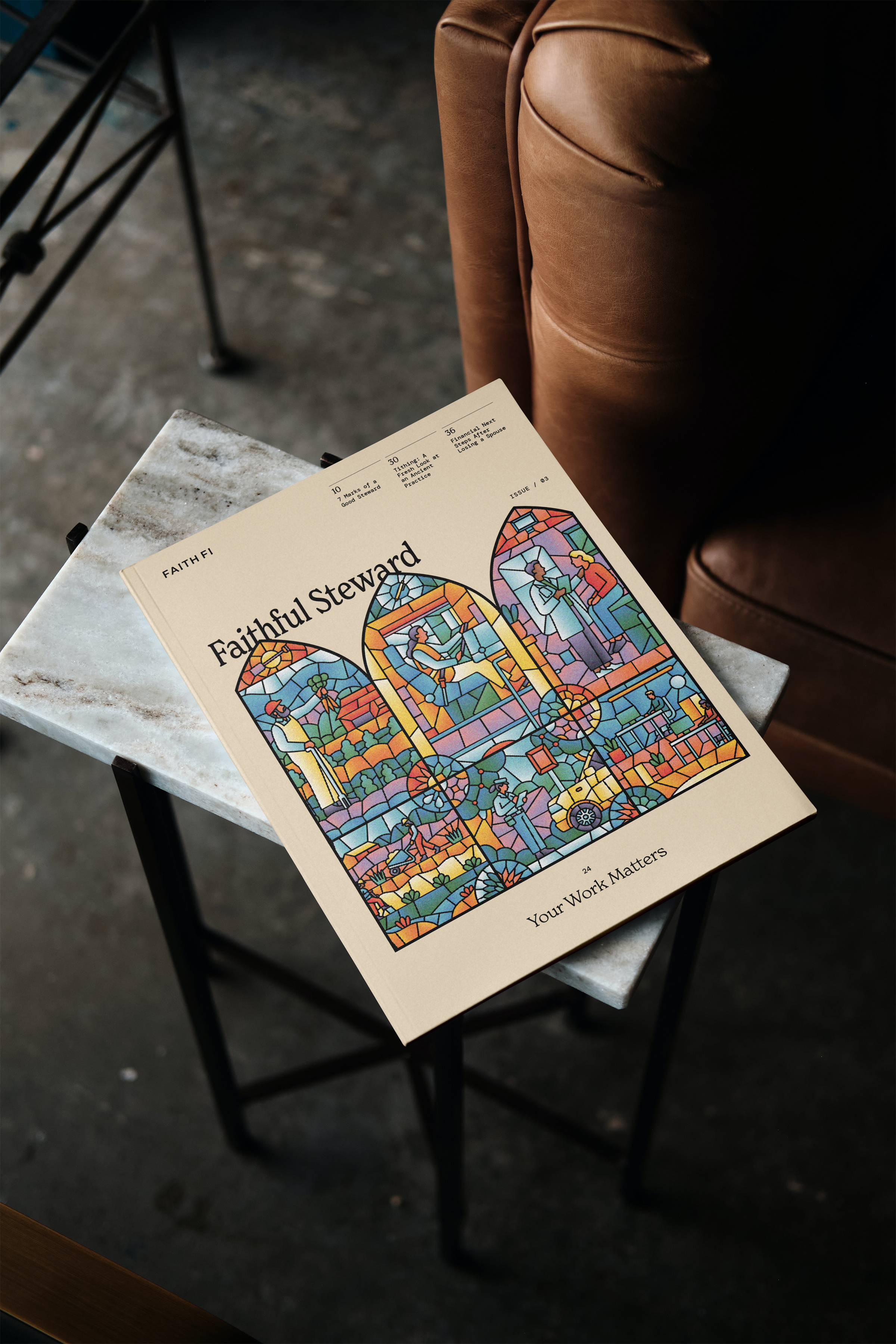 Magazine