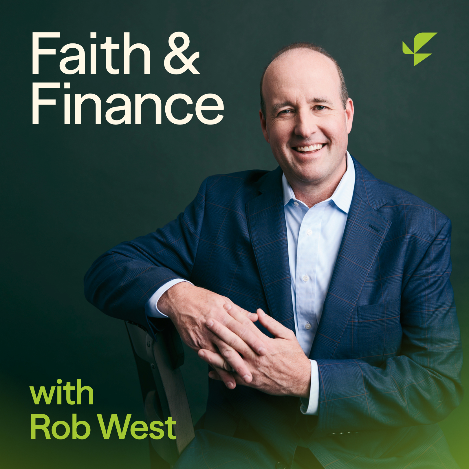 Faith & Finance Live Podcast Cover