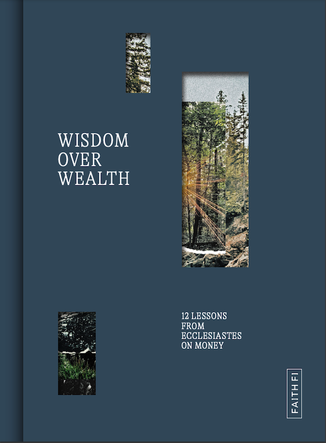 Wisdom Over Wealth