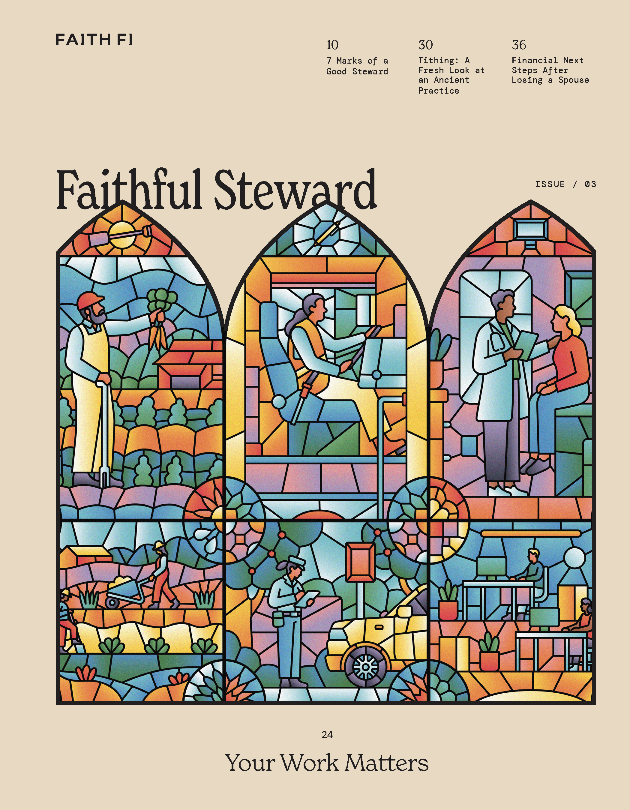 Faithful Steward