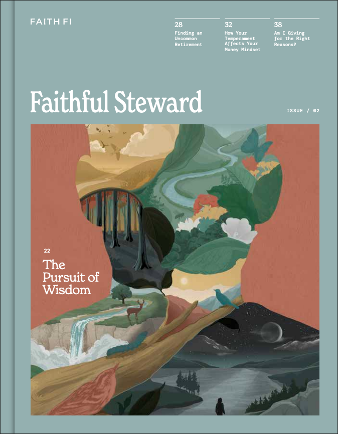 Faithful Steward